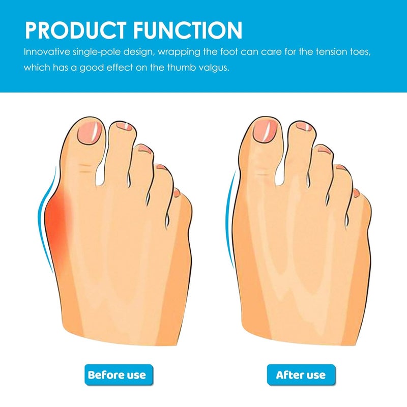 Uonlytech 24pcs Silicone Toe Separators Fruit Toe Separator Toe Nail Separators Toes Dividers Pedicures Nail Art Tools Pedicure Spacers for Nail Salon - Image 3